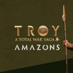 Total War Saga: TROY + Amazons DLC EU Epic Games CD Key