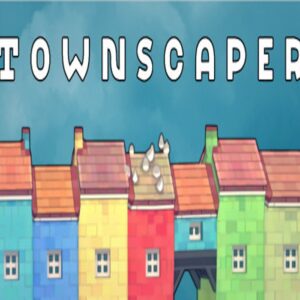 Townscaper EU Steam CD Key