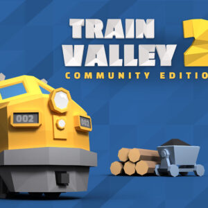 Train Valley 2: Community Edition EU Nintendo Switch CD Key