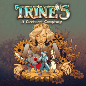 Trine 5: A Clockwork Conspiracy EU Steam CD Key
