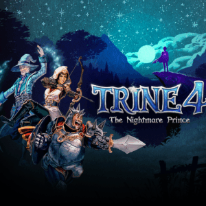 Trine 4: The Nightmare Prince EU Steam Altergift