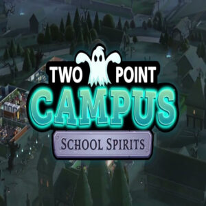 Two Point Campus - School Spirits DLC EU Steam CD Key