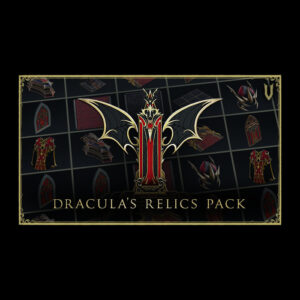 V Rising - Dracula's Relics Pack DLC EU Steam CD Key