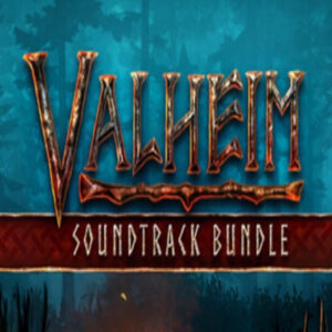 Valheim Soundtrack Bundle EU PC Steam CD Key