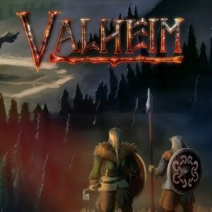 Valheim PC Steam Account