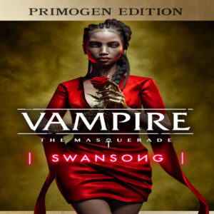Vampire: The Masquerade - Swansong Primogen Edition EU Steam CD Key