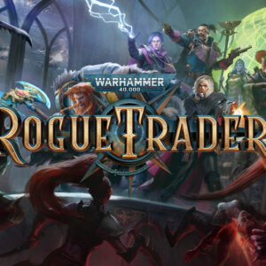 Warhammer 40,000: Rogue Trader EU Steam CD Key