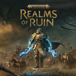 Warhammer Age of Sigmar: Realms of Ruin EU Steam CD Key