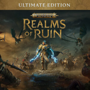 Warhammer Age of Sigmar: Realms of Ruin Ultimate Edition EU Steam CD Key
