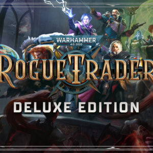 Warhammer 40,000: Rogue Trader Deluxe Edition EU Steam CD Key
