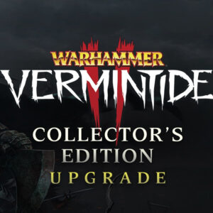 Warhammer: Vermintide 2 - Collector's Edition Upgrade DLC EU Steam CD Key