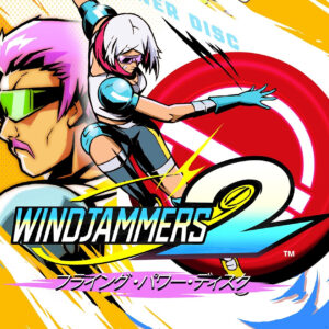 Windjammers 2 EU Steam CD Key