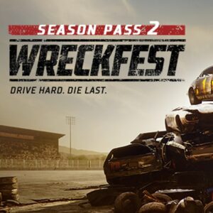 Wreckfest - Season Pass 2 EU Steam CD Key