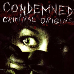 Condemned: Criminal Origins EU PC Steam CD Key