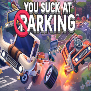 You Suck at Parking EU PC Steam CD Key