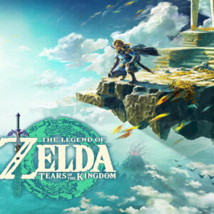 The Legend of Zelda: Tears of the Kingdom EU Nintendo Switch CD Key