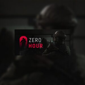 Zero Hour EU PC Steam Altergift