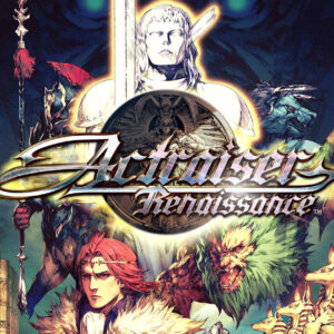 Actraiser Renaissance EU PC Steam CD Key