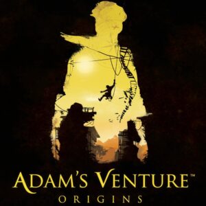 Adam's Venture: Origins EU Steam CD Key