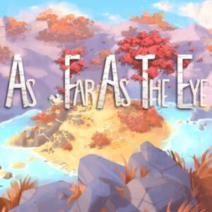 As Far As The Eye EU Nintendo Switch CD Key