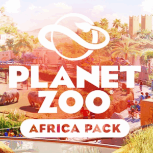 Planet Zoo - Africa Pack DLC EU PC Steam CD Key