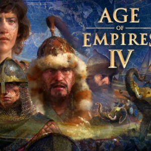 Age of Empires IV EU Steam CD Key