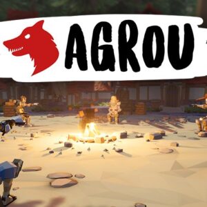 Agrou EU Steam Altergift