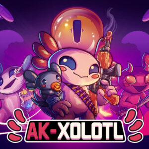 AK-xolotl EU Steam CD Key