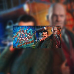 Alex Hunter: Lord of the Mind EU PC Steam CD Key