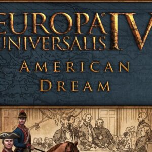 Europa Universalis IV - American Dream DLC EU PC Steam CD Key
