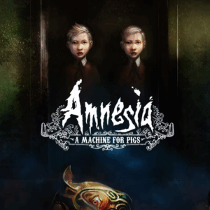 Amnesia: A Machine for Pigs EU PC Steam CD Key