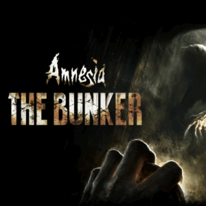 Amnesia: The Bunker EU PC Steam CD Key