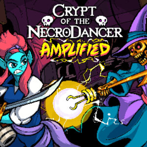 Crypt of the NecroDancer - Amplified DLC EU PC Steam CD Key