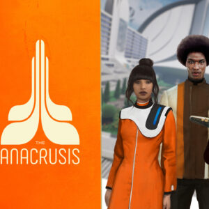 The Anacrusis EU Steam CD Key