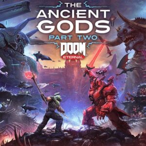 DOOM Eternal: The Ancient Gods - Part Two EU PC Steam CD Key