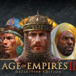 Age of Empires II: Definitive Edition EU PC Steam CD Key