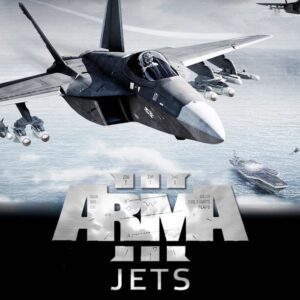 Arma 3 - Jets DLC EU Steam CD Key