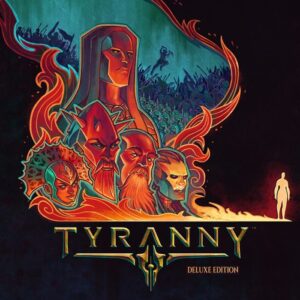 Tyranny Deluxe Edition EU Steam CD Key