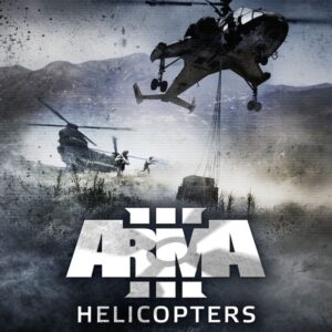 Arma 3 - Helicopters DLC EU Steam Altergift