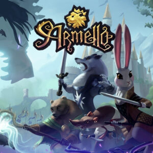 Armello EU Steam CD Key