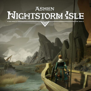 Ashen - Nightstorm Isle DLC EU PC Steam CD Key