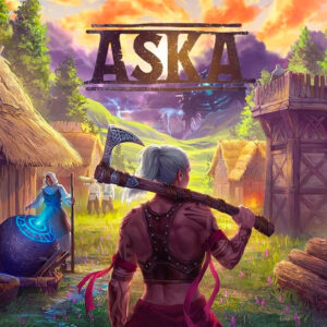 ASKA EU PC Steam CD Key