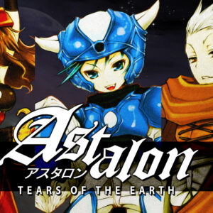 Astalon: Tears of the Earth EU Steam CD Key