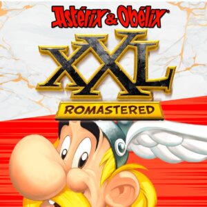 Asterix & Obelix XXL: Romastered EU Nintendo Switch CD Key