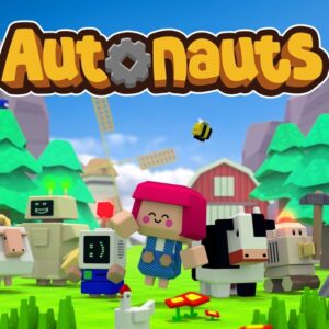 Autonauts EU Steam Altergift
