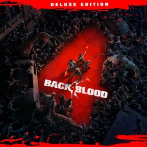 Back 4 Blood Deluxe Edition EU PC Steam CD Key
