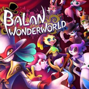 BALAN WONDERWORLD EU Steam Altergift