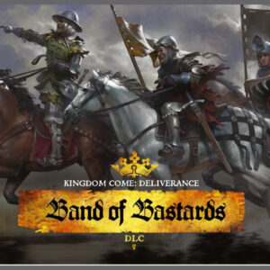 Kingdom Come: Deliverance - Band of Bastards DLC EU Steam CD Key