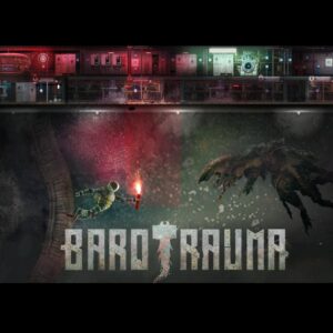 Barotrauma EU Steam Altergift