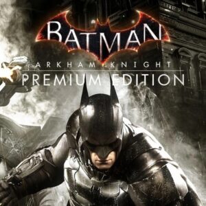 Batman: Arkham Knight Premium Edition EU PC Steam CD Key